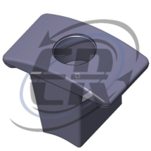 Makina Parçası Cad Modelleme
