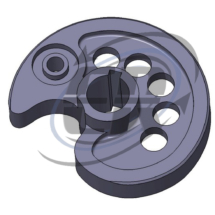 Makina Parçası Cad Modelleme
