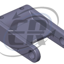Makina Parçası Cad Modelleme