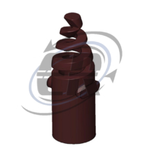 Makina Parçası Cad Modelleme