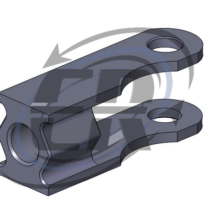 Makina Parçası Cad Modelleme