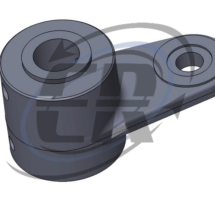 Makina Parçası Cad Modelleme