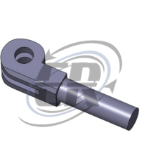 Makina Parçası Cad Modelleme