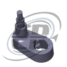 Makina Parçası Cad Modelleme